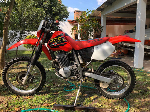 Honda Xr 400