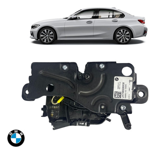 Fechadura Do Porta Malas Da Bmw 320i G20 2021