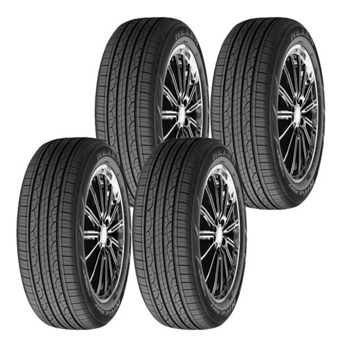 4llantas 225/55r18 Nexen Npriz Rh7 98h Radial