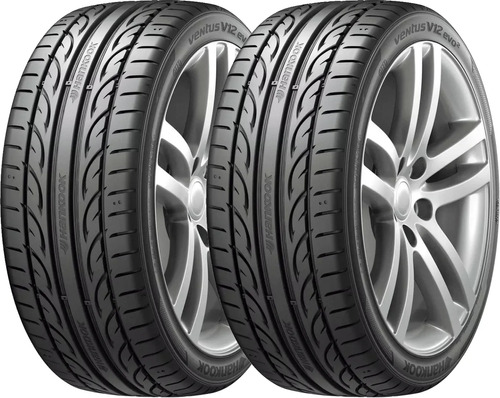 Kit de 2 llantas Hankook Ventus V12 Evo 2 K120 P 245/40R19 98 V