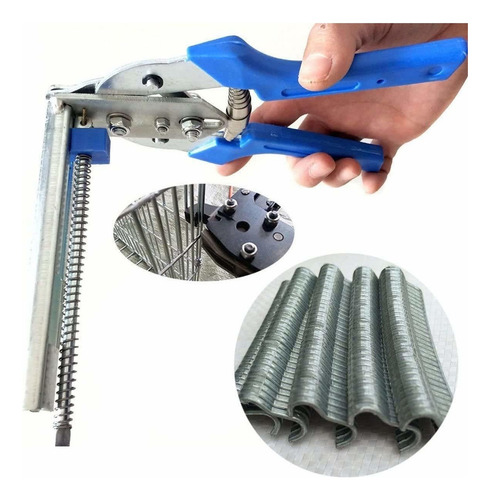 Herramienta De Alicates For Pluma De Cerdo, Tipo M, Con Plu
