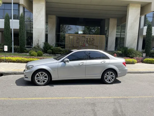 Mercedes-benz Clase C 1.8 Cgi Avantgarde