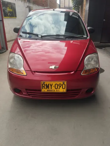 Chevrolet Spark 1.0 7:24 Cronos
