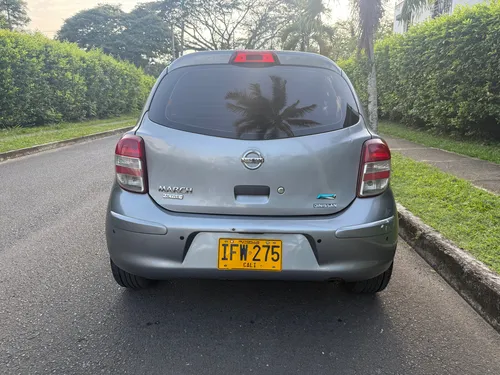 Nissan March 1.6 Active