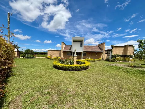 Casa Campestre En La Mesa De Los Santos