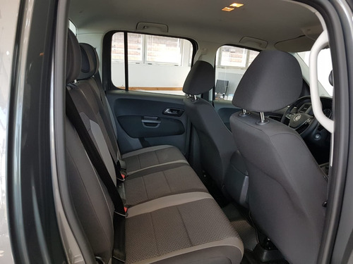 Volkswagen Amarok V6 Comfortline 258 Cv