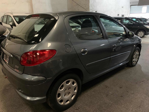 Imagen 4 de 9 de Peugeot 206 1.6 Xs Premium 2008