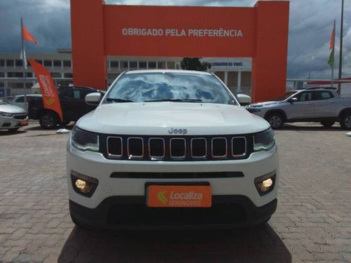 Jeep Compass 2.0 16v Flex Longitude Automático
