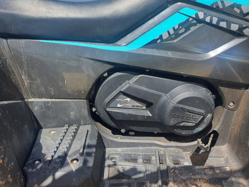 Imagem 3 de 5 de Quadriciclo Cfmoto Cforce 520l Automático 4x4