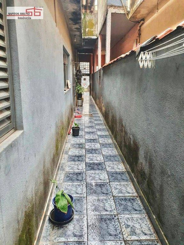 Imagem 7 de 15 de Sobrado Com 2 Dormitórios À Venda Por R$ 475.000,01 - Freguesia Do Ó - São Paulo/sp - So1679