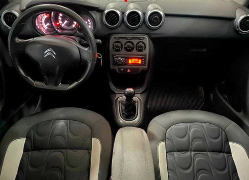 Imagem 5 de 10 de Citroen C3 90m Tendance 2014