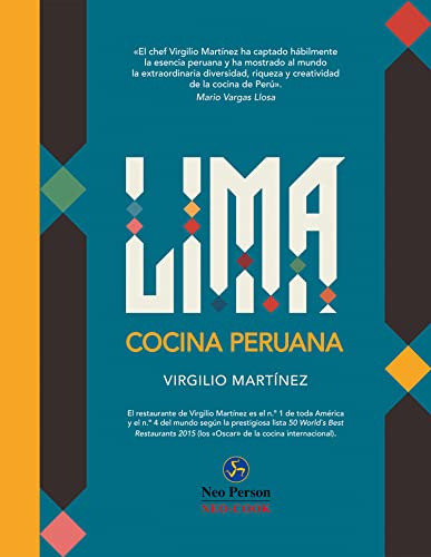 Libro Lima Cocina Peruana (coleccion Neo-cook) (cartone) - M