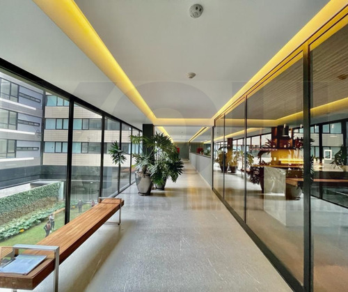 Departamento En Venta En Neuchatel Cuadrante Polanco