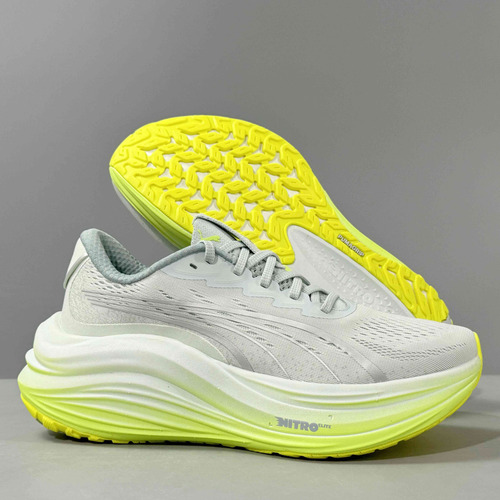 Zapatillas Tenis Informales Amortiguación Puma Magmax Nitro Zapatillas Correr Hombre Y Mujer