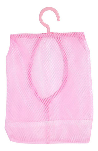 Bolsa De Malla Colgante Multiusos Para Calcetines Medias