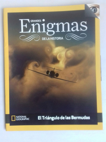 Triangulo De Las Bermudas Grandes Enigmas De La Historia 40p
