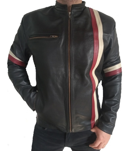 Campera 100 % Cuero Legitimo. Calidad Garantizada