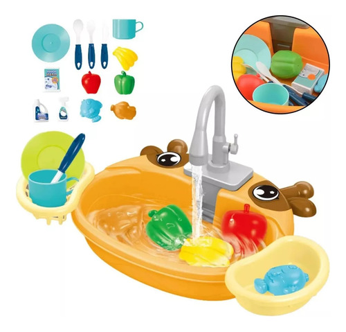 Juguetes For Fregadero De Cocina Accesorios Montessori