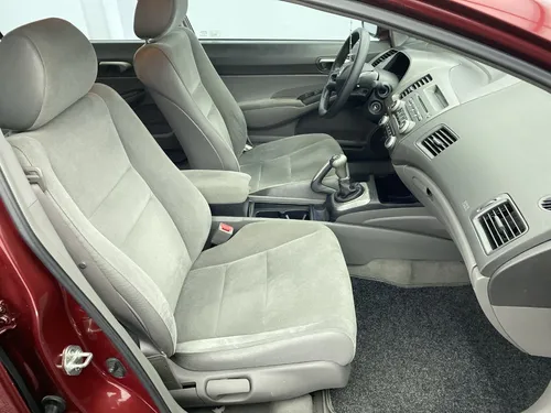 Honda Civic 1.8 Lx Mt