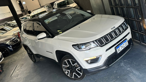 Jeep Compass 2.4 Limited