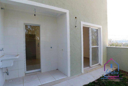 Imagem 13 de 19 de Casa Com 3 Dormitórios À Venda, 87 M² Por R$ 375.000,00 - Vilagio Do Sol - Cotia/sp - Ca0237