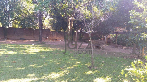 Chácara Com 4 Dormitórios À Venda, 2000 M² Por R$ 605.000,00 - Parque Dante Marmiroli - Sumaré/sp - Ch0321