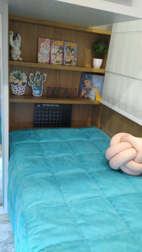 Imagem 6 de 14 de Apartamento Com 2 Dormitórios Itaquera