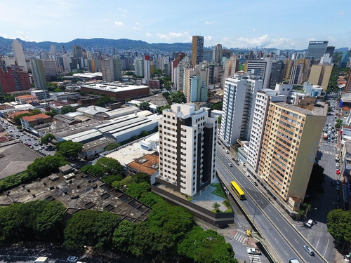 Imagem 10 de 12 de Penthouse Em Centro, Belo Horizonte/mg De 480m² 1 Quartos À Venda Por R$ 300.000,00 - Ph2129982-s