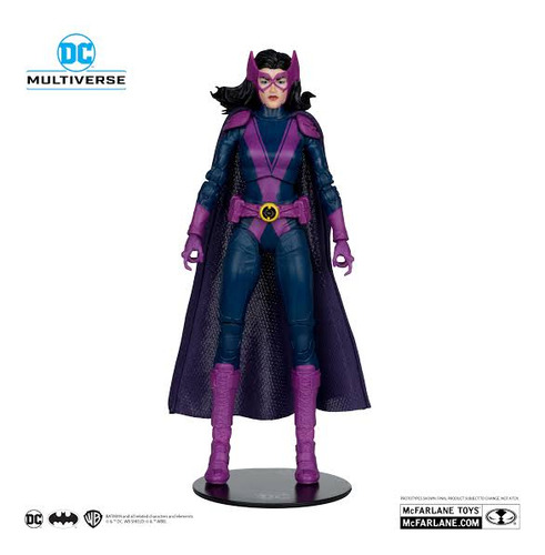 Huntress Caçadora (the New 52) Mcfarlane (platinum Edition)