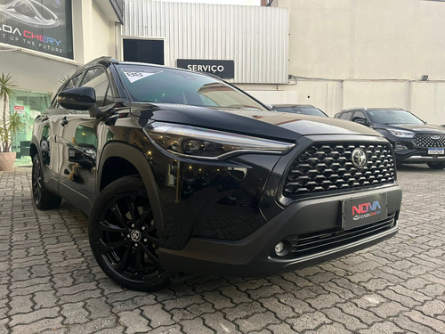 Toyota Corolla Cross 2.0 VVT-IE FLEX XRE DIRECT SHIFT