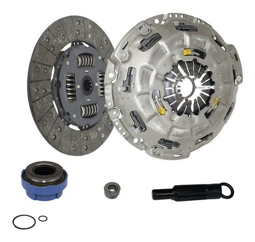 Kit De Clutch Auto Ajustable 97-09 Ford Lobo Triton 4.6l V6