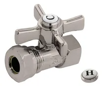Comprar Kingston Brass Cc44158zx Millennium 1\u002F2 Pulgada Fip X 1\u002F2 Pu