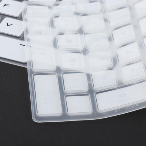 3 Paquete De 2-4 Protectores De Teclado Universales 3 Piezas