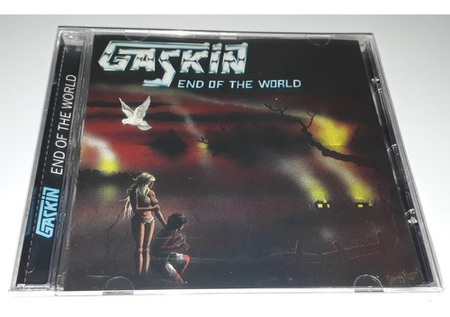Gaskin - End Of The World (cd Lacrado)