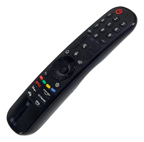 Control Magic Remote Lg Mr23gn Original, Nuevo, Puntero, Voz