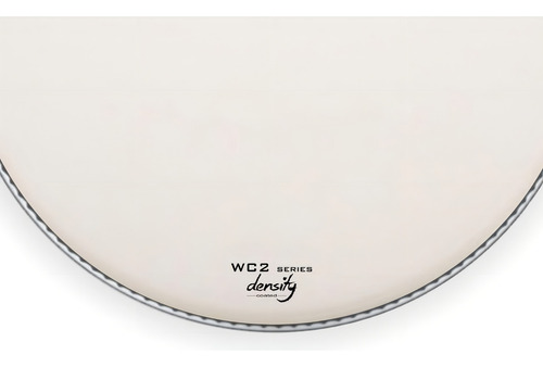 Pele Williams Density Coated Wc2 Eh 0.250 Duplo Porosa 12 Cor Branco