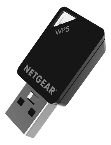 Netgear A6100-100pes - Adaptador De Red Inalámbrico