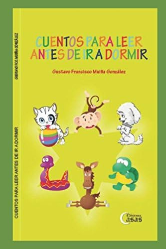 Libro: Cuentos Para Leer Antes De Ir A Dormir (spanish Editi