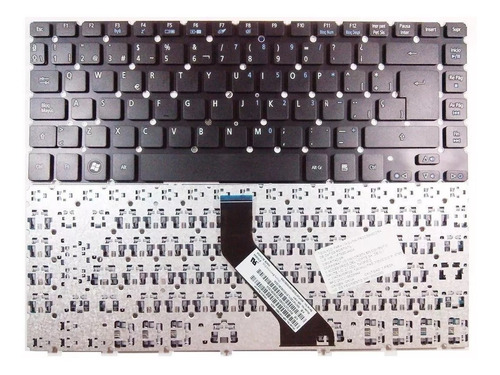 Teclado Notebook Acer V5-431 V5-471 V5-472 V5-473 Español