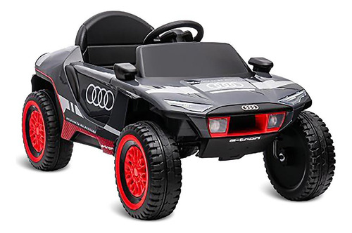 Audi Rs Q E-tron R/c Elétrico 24v Grafite