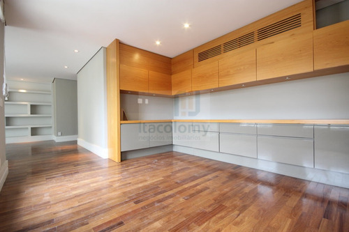 Ref: 3143 Apartamento Duplex Em Rua Tranquila Higienópolis - - 3143