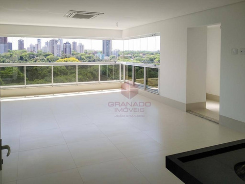 Imagem 20 de 30 de Apartamento Com 4 Dormitórios À Venda, 382 M² Por R$ 4.600.000,00 - Zona 02 - Maringá/pr - Ap0090