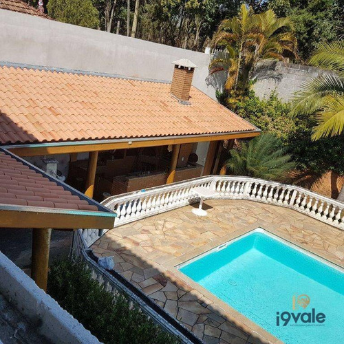 Chácara Residencial À Venda - Serrote - São José Dos Campos. - Ch0030