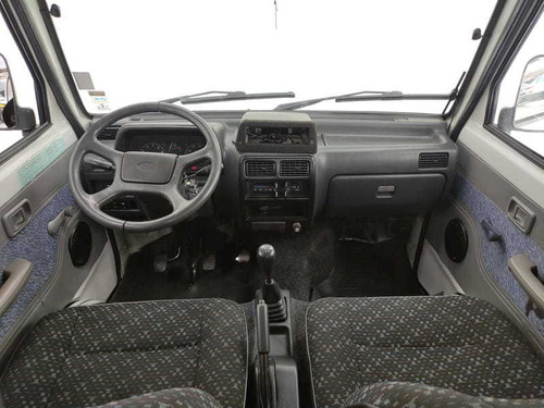 Imagem 6 de 15 de Asia Motors Towner Coach Sdx St 0.8 4p