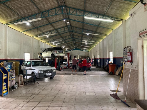 Imagem 12 de 14 de Terreno De 1008m² Com Galpão - Canasvieiras. - Te0784