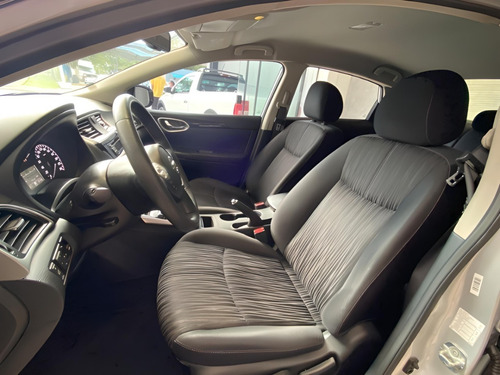 Imagem 10 de 11 de Nissan Sentra S 2.0 Completo Aut. 2019