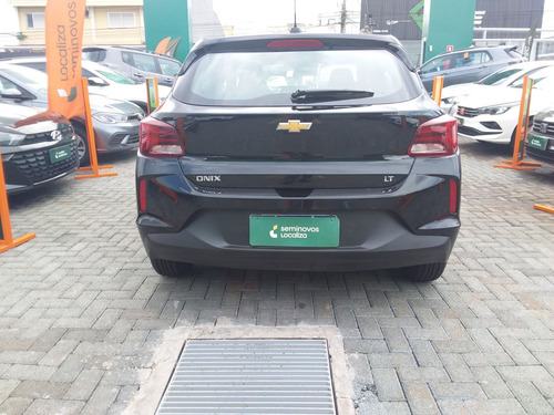 Chevrolet Onix 1.0 FLEX LT MANUAL