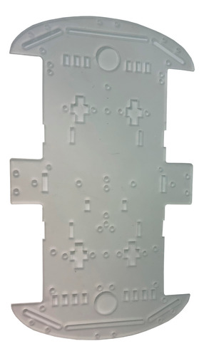 Kit Chasis Para Auto 4wd Arduino