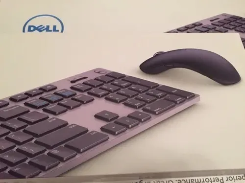 Dell teclado y mouse premier km717 hotsell