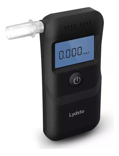 Probador De Alcohol Profesional Con Alcoholímetro Digital